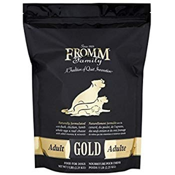Fromm Gold Adult Dog Dry Food 金裝成犬糧 15 lbs